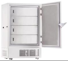 Menos 25 o congelador vacinal biomedicável da baixa temperatura da verticalidade da grande capacidade do grau 936L