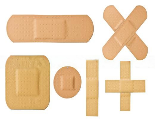 Rotary Type KC-2000-B First Aid Medical Plaster Making Equipment for Medical Emergencies