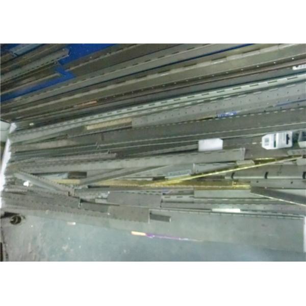 Bisagra a prueba de mal tiempo del piano del acero inoxidable de la bisagra resistente incombustible del piano