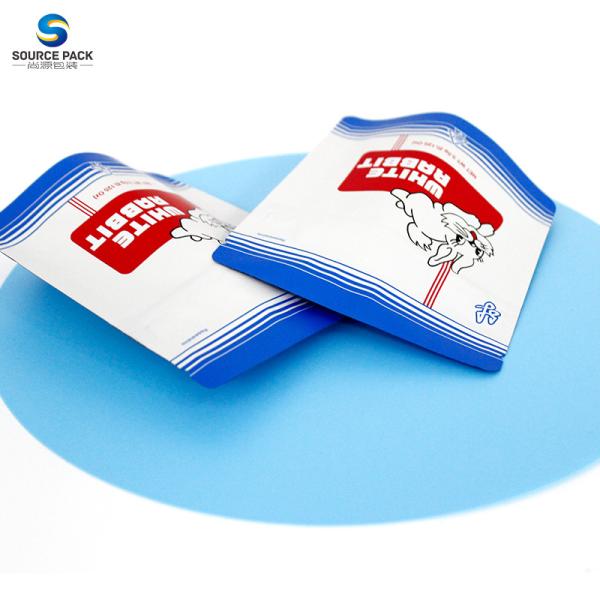 Child Resistant Weed Packaging Smell Proof Stand Up Pouch Custom Printed Mylar Bag