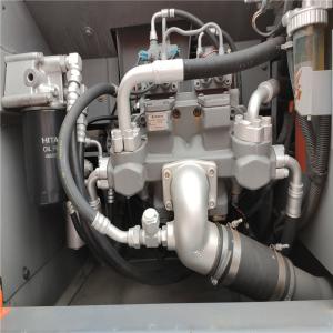 Excavadora usada Hitachi ZX 240 Crawler com potência nominal líquida de 132 KW