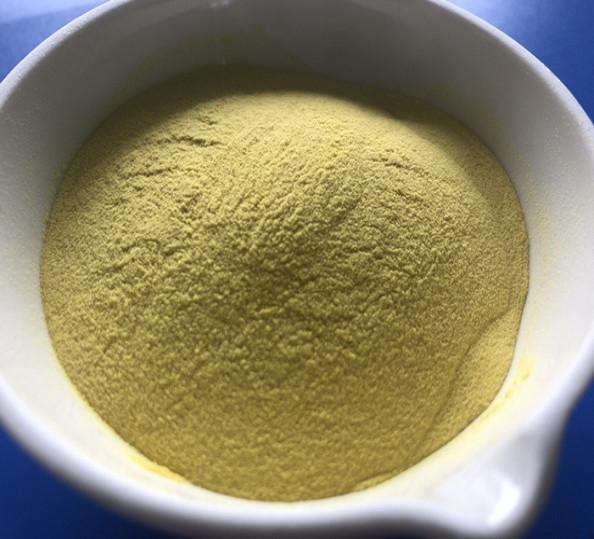 High Stability 100000U Alkaline Protease Enzyme Powder Yellow Brown For Alcohol Brewing