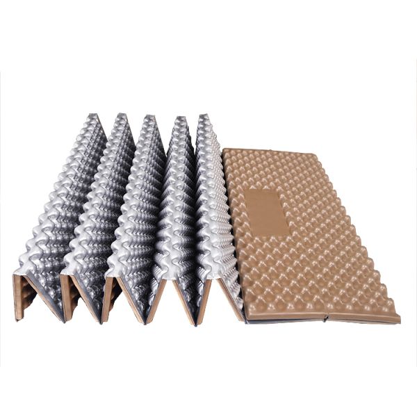 Extra Thick 1.8cm R-value 2.6 Closed Cell Waterproof Foam Sleeping Pad for Backpacking and Hiking