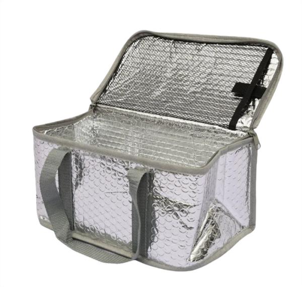 Aluminium Foil Insulated Bag For Box Liner Insulated Aluminized Bag