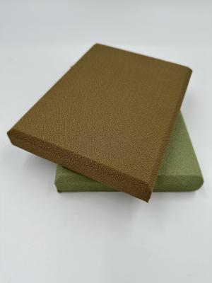 High Density Fabric Acoustic Panel Decorative Sound Absorption Panel For KTV Room Theatre