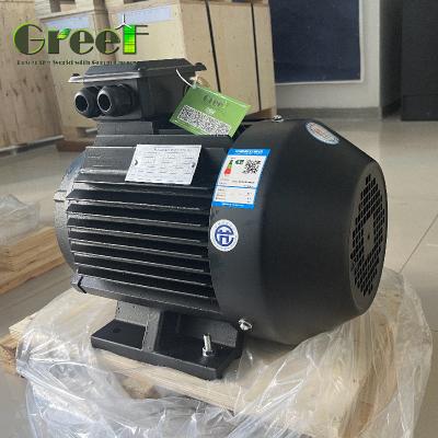 750W-5MW 6 Pole 50Hz Permanent Magnet Motor With 3 Phase AC Synchronous Motor