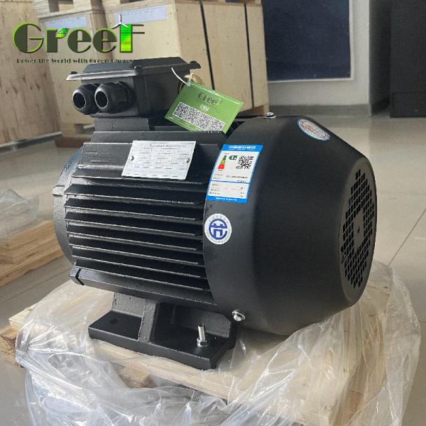 三相交流同期電動機 永久磁石モーター 定格出力 750W～5MW モーター用途向け