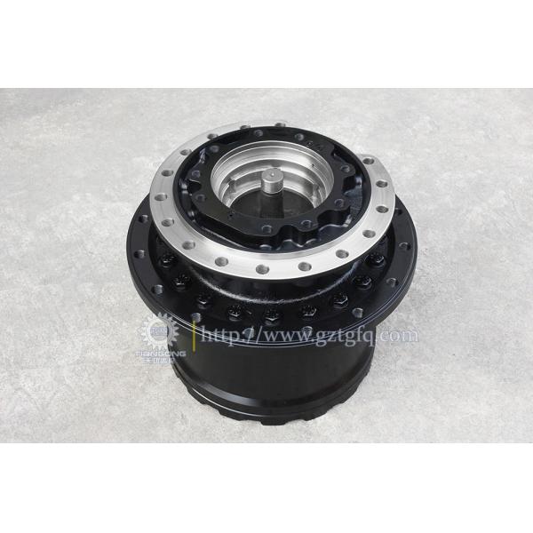 ZX180-3 Steel Polished Excavator Travel Gearbox  Spare Part 9213322/ 9213445