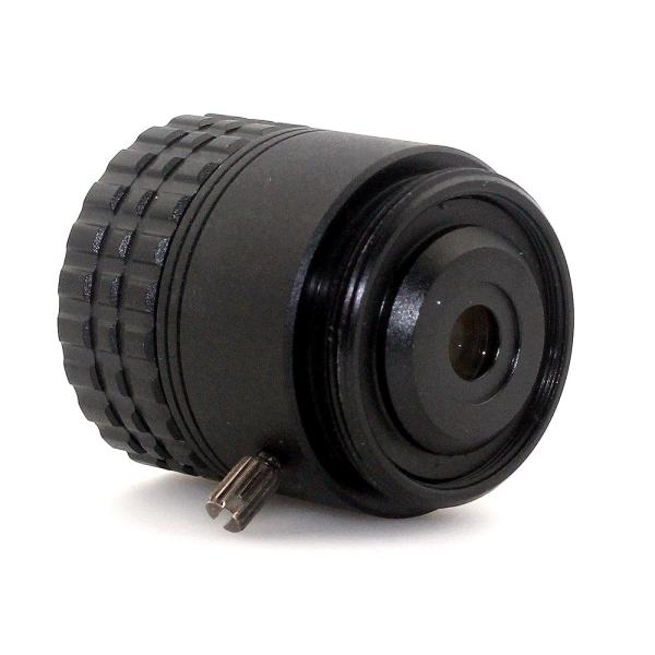 5MP 8mm Lens CS Mount HD 1/2.5 CCTV Camera lens for Day/night CCD/CMOS Security CCTV HD IP Camera, 1080P CVI Lens