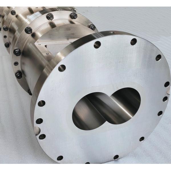 Screw Barrels for Maris 219 Extruder Petrochemical Industry
