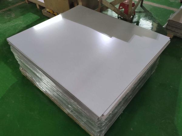 UV Coated Melamine Backup Board