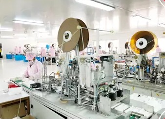 Xiantao Lijun Non-Woven Products Co., Ltd