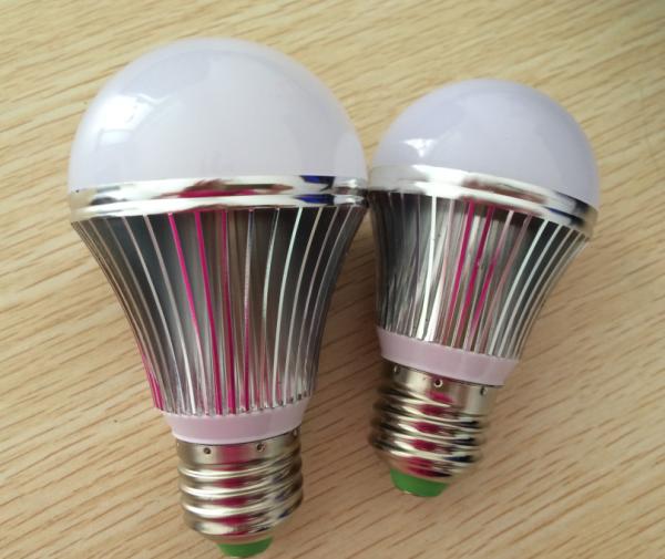 CE&ROHS approve Samsung led chip B22/E27 led bulb light