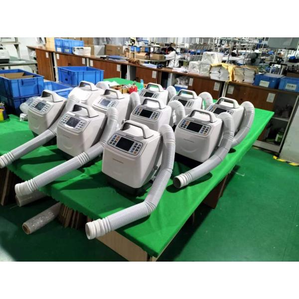 Больничная машина для обогрева одеяла с сигнализацией о перегреве