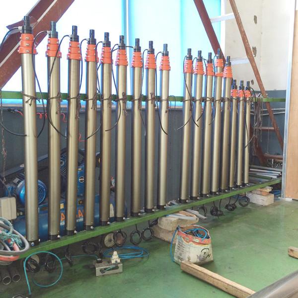 3.2m Portable Pneumatic Telescopic Mast-Lighting Telescopic Masts-PHTmast