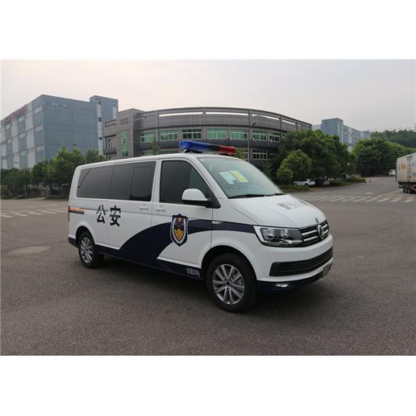 Volkswagen Van Euro VI firefighting investigation car