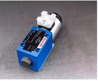Válvula hidráulica proporcional 4WREE 4WREE6 4WREE10 Válvula de controlo direccional hidráulica 4WREE10E75-2X/G24K31/A1V