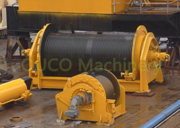 Modular Construction Port Handling Equipments Easily Integrated Into Terminal Infrastructure