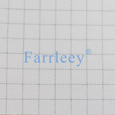 Farrtex® Stainless Steel Wire-Embedded Anti-Static Filter Media Ultimate Protection For Hazardous Environments