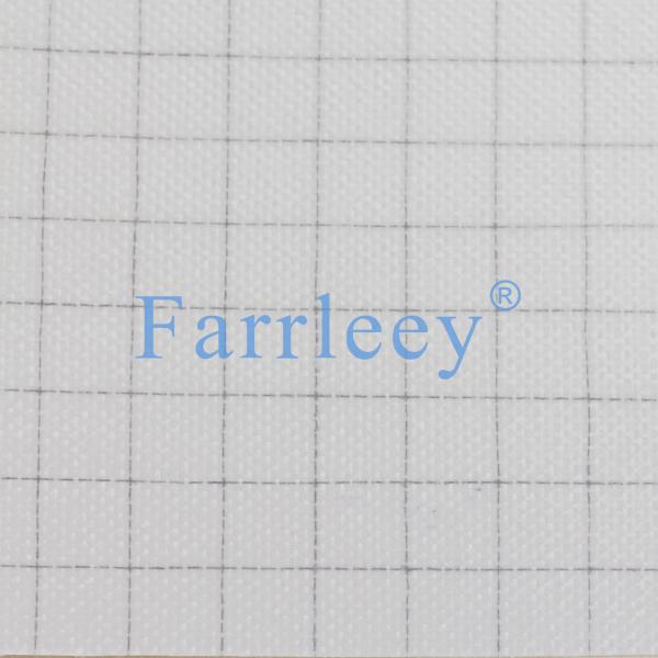Farrtex® Stainless Steel Wire-Embedded Anti-Static Filter Media Ultimate Protection For Hazardous Environments