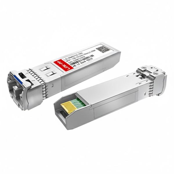 HPE J9151A 10G SFP+ LR Transceiver 1310nm 10km Single-Mode Fiber