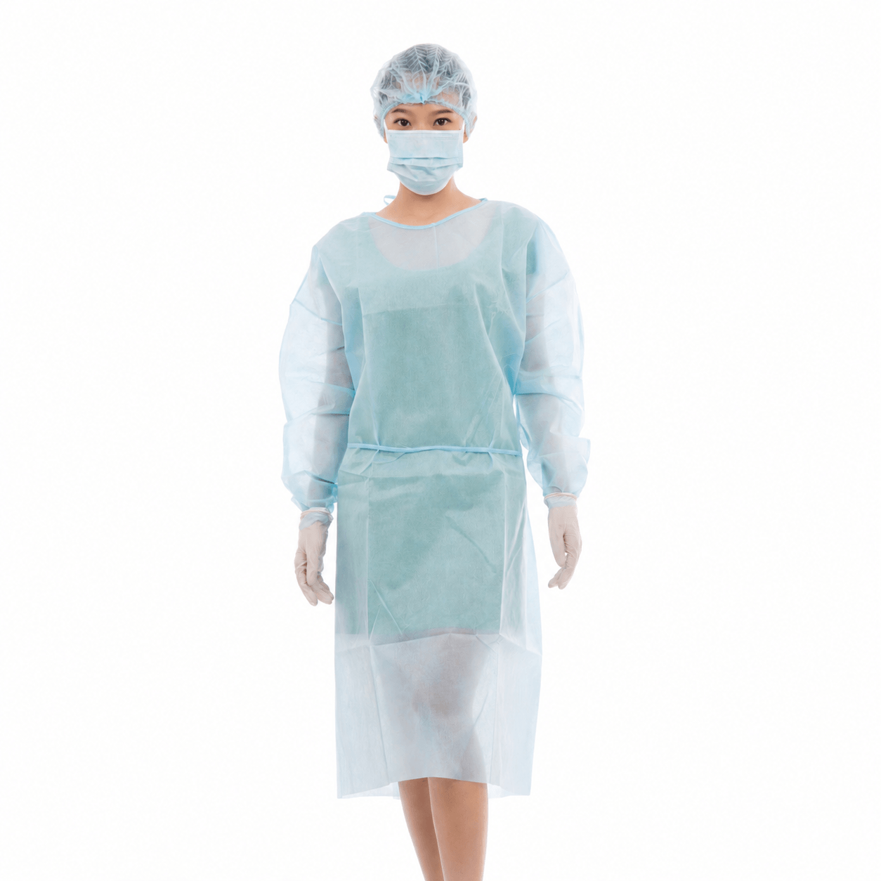 Disposable Isolation Gowns