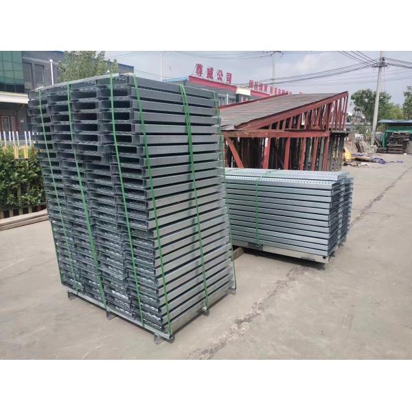 Максимальная решетка безопасности распорки сжатия 6000mm для пандусов и палуб проступей лестницы