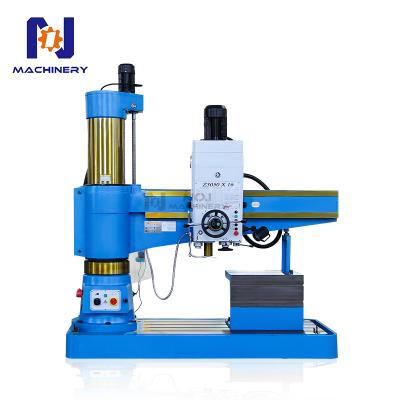 Z3050x16 Radial Drilling Machine Z3050 Hydraulic Radial Arm Drilling Machine