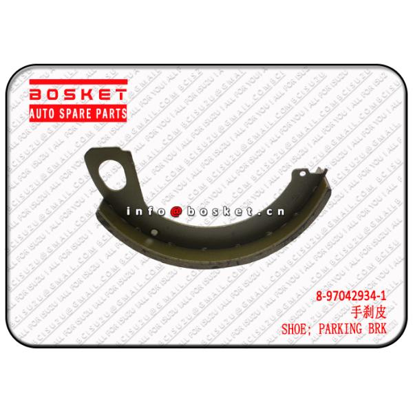 8970429341 Brake Parking Shoe 700P Isuzu Brake Parts