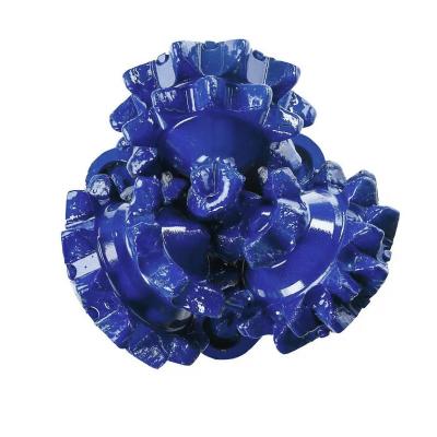 IADC 127 Steel Mill Tooth Drill Bit Api Tricone Bit For Oil Field