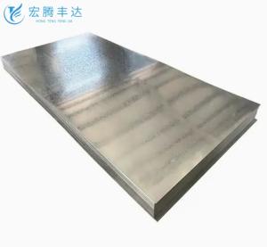 Z60 Z40 Gi Steel Sheet DX51D SGCC G300 G550 SGCH570 Hot Dip Galvanized Steel