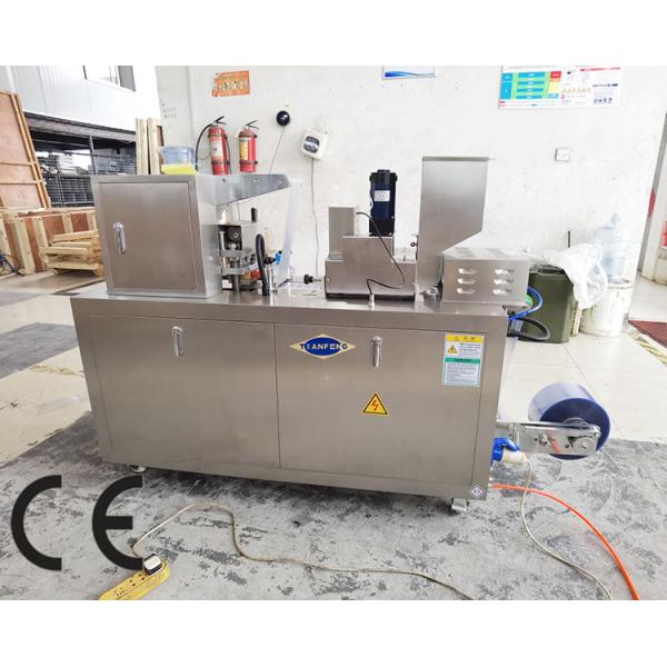 Плоско 10 40 плит в мельчайшую автоматическую машину упаковки волдыря