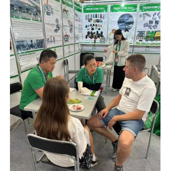 Multifunction Stone Granite Marble Quartz Edge Profile Polishing Machine