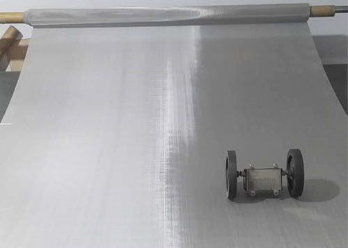 Coffee Filter Stainless Steel Fine Wire Mesh 304 Annealed 0.018-2.05mm Wire Diameter