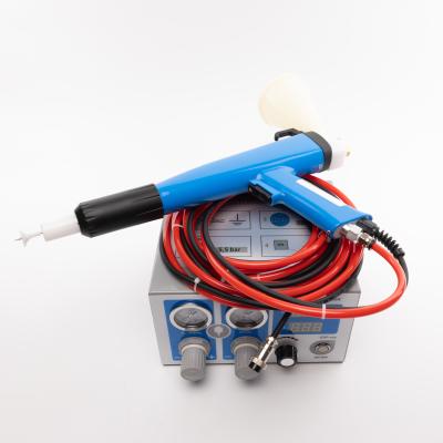 EXP-225 Easy To Operate Portable High-Efficiency Experimental powder Coating Machine