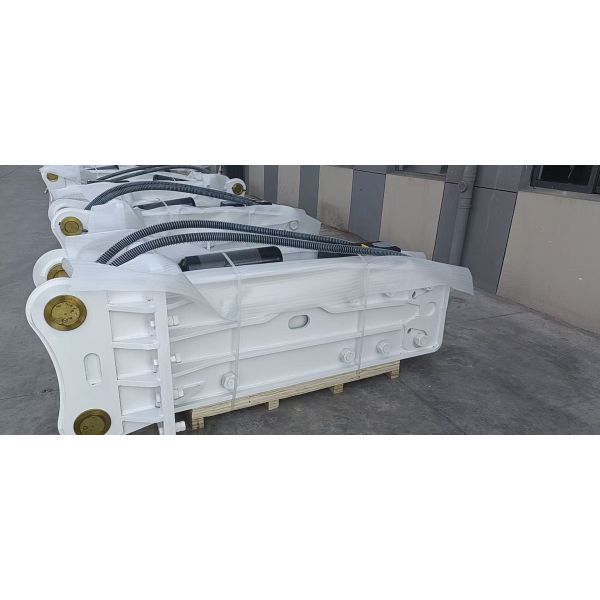 Top Type Excavator Hydraulic Breaker 155mm SB121 Hydraulic Hammer For Excavators