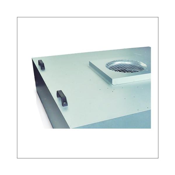 GMP Clean Room HEPA Fan Filter Unit Industrial Fan Powered Hepa Filter 1PHASE
