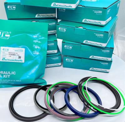  Excavator Seal Kit Arm Cylinder Seal Set For  320B 320C 320D