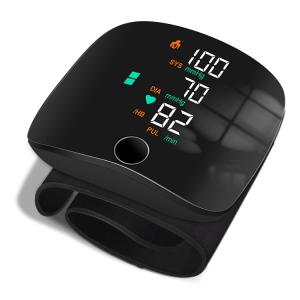 Moniteur électronique de tension artérielle de poignet de Sphygmomanometer