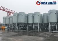 Silo concreto do armazenamento do CE, do pó do armazenamento do silo planta de produção seca automática do almofariz completamente