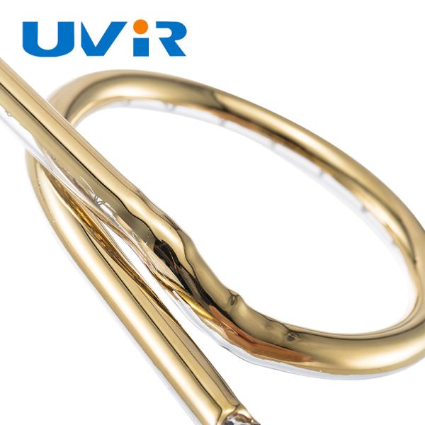 Custom Halogen Ring Infrared Heating Lamp 24V-575V