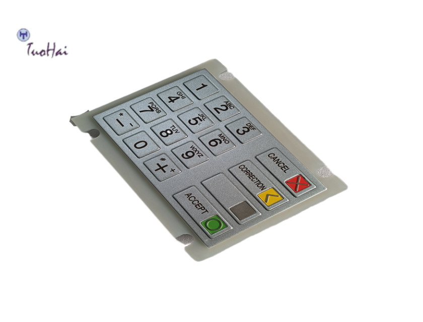 Легкий вес Wincor ATM Parts 2050XE Клавиатура V5 EPP 01750132107 1750132107