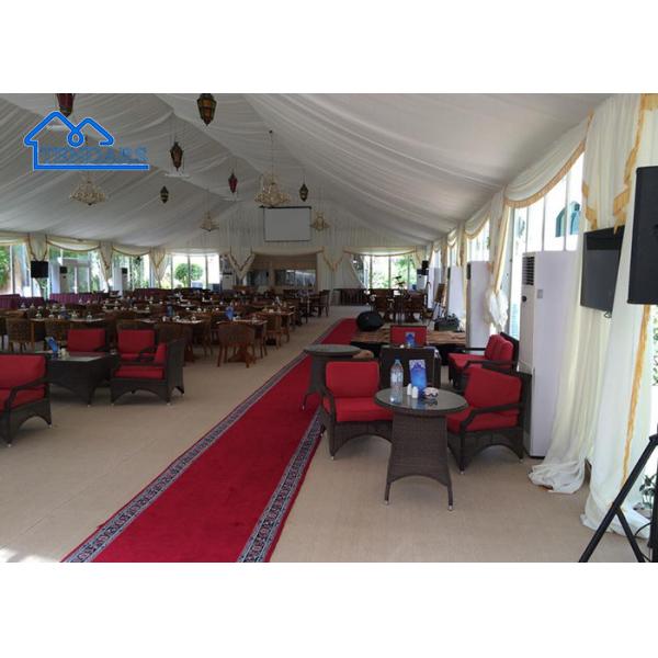 Ratchet Strap Standard Size Party Tent Accessories PVC Sidewall Secure Locking for Party Tents