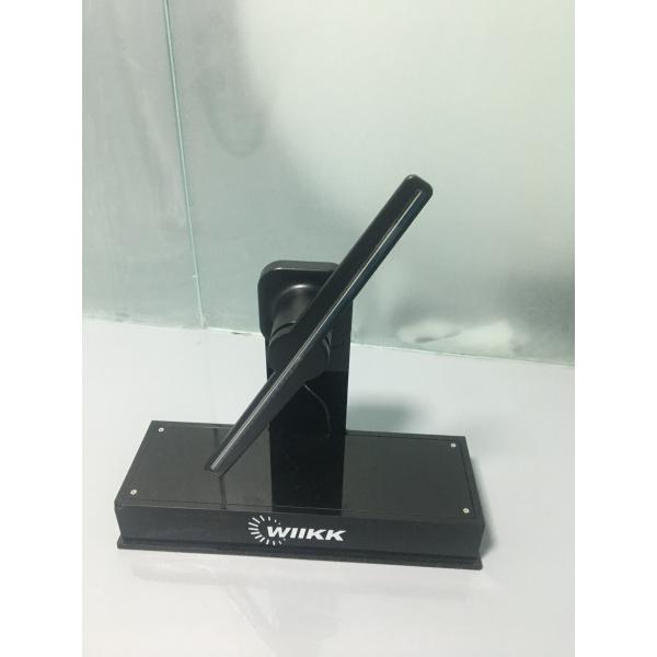 Dust Proof Portable 3d Display , Hologram Projection Equipment Lightweight