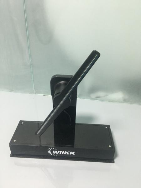 Dust Proof Portable 3d Display , Hologram Projection Equipment Lightweight