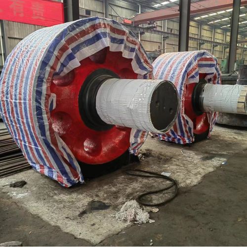 Customized High Temperature Resistant Rotary Kiln Idler Roller Gear Ring Accessories