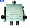 Рассекатель силы 4 путей/Splitter 140x140x60 Mm, диапазон изменения частот 800-2500MHZ