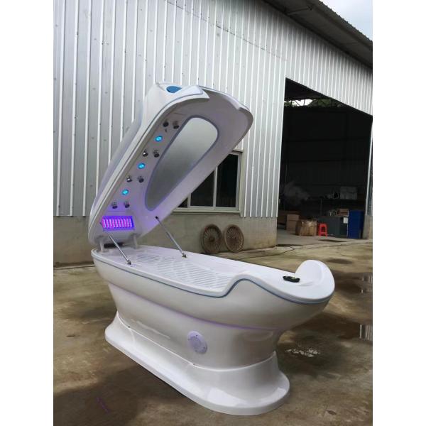 Дальний инфракрасный нефритовый капсула озон сауна спа капсула лечение 240В