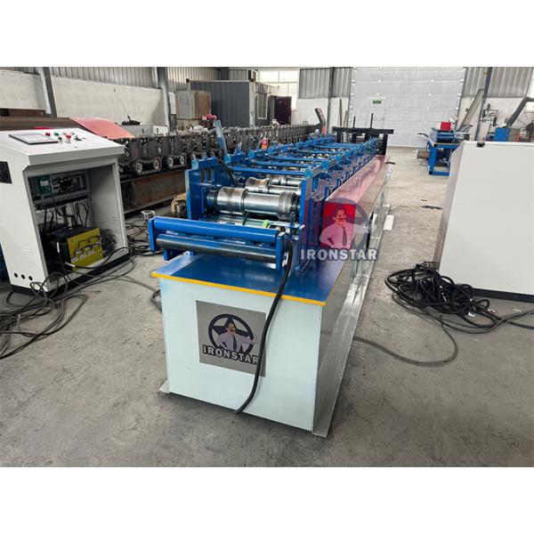 “Servo Auto Cutting 2 in 1 Angle & Omega Channel Roll Forming Machine Multi Function Corner Angle Bead Omega Top Hat Profile Making Machine PPGI Galvalume Metal Framing Machinery Popular ”
