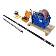 Système numérique d'enregistrement de forage RCQ-2D avec cycle d'alimentation de 400 ms